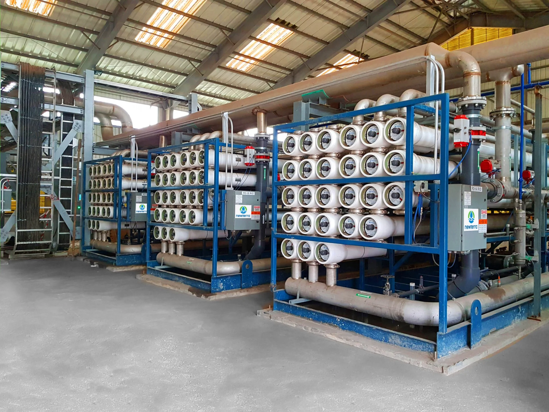 Process Industry Machines